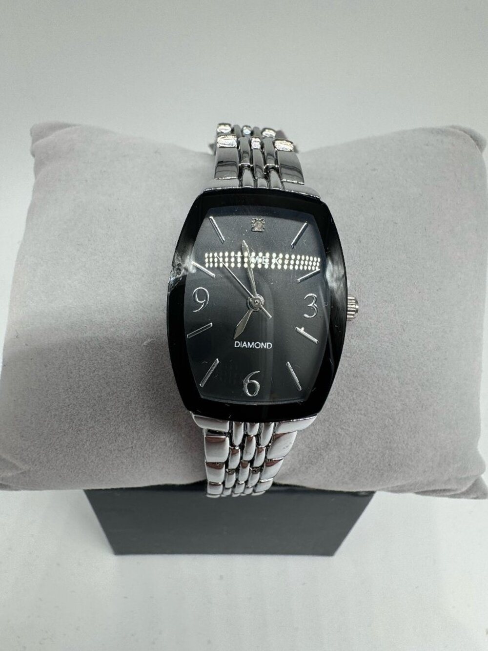 Timex Womens Bracelet Watch Silver Tone TW2T50000
